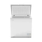 TCL Gefrierschrank 140L Aufbewahrungskorb, Gegengewicht-Decke❄️ Temperaturregler – Bild 2