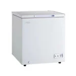 TCL Gefrierschrank 140L Aufbewahrungskorb, Gegengewicht-Decke❄️ Temperaturregler – Bild 3