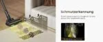 Proscenic P20 2-in-1 Akku Staubsauger Kabellos 680W/85KPA/70Min, 230ml Wischen💦 – Bild 17