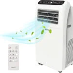 Mobile Klimaanlage Abluftschlauch, 12000 BTU, 3,5 kW, Kühlung, Lüft, Entfeuchten