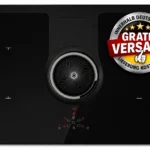 ELICA NikolaTesla Kochfeldabzug Induktion Abluftversion PRF0120977 Touch EEK:A+.
