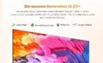40 Zoll QLED+ Smart TV, Bluetooth FHD HDR10 Google Fernseher, Dolby 2 x 📢 Eyeca – Bild 12