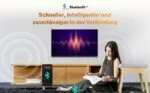 40 Zoll QLED+ Smart TV, Bluetooth FHD HDR10 Google Fernseher, Dolby 2 x 📢 Eyeca – Bild 18