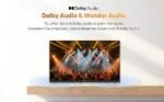 40 Zoll QLED+ Smart TV, Bluetooth FHD HDR10 Google Fernseher, Dolby 2 x 📢 Eyeca – Bild 21