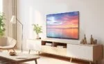 40 Zoll QLED+ Smart TV, Bluetooth FHD HDR10 Google Fernseher, Dolby 2 x 📢 Eyeca – Bild 23