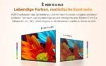 40 Zoll QLED+ Smart TV, Bluetooth FHD HDR10 Google Fernseher, Dolby 2 x 📢 Eyeca – Bild 24