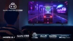 TCL 75C79N 75 Zoll QLED PRO Mini-LED Fernseher 144Hz 4K Ultra HDR Google Alexa – Bild 12
