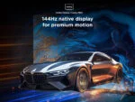 TCL 75 Zoll QLED Mini LED Fernseher, 4K HDR Premium, AirPlay, Google 144Hz 75Q6C – Bild 5