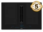 Siemens iQ700 EX807NX68E Induktionskochfeld 80cm mit Dunstabzug Home Connect top
