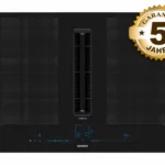 Siemens iQ700 EX807NX68E Induktionskochfeld 80cm mit Dunstabzug Home Connect top