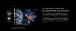 TCL 75 Zoll QLED Mini LED Fernseher, 4K HDR Premium, AirPlay, Google 144Hz 75Q6C – Bild 17
