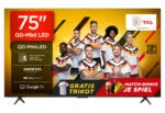 TCL 75 Zoll QLED Mini LED Fernseher, 4K HDR Premium, AirPlay, Google 144Hz 75Q6C – Bild 24