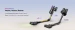 Ultenic U20 Akku Staubsauger, 55kPa/600W/60Min Kabellos Selbststehen Anti-Tangle – Bild 16