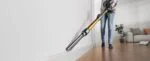 Ultenic U20 Akku Staubsauger, 55kPa/600W/60Min Kabellos Selbststehen Anti-Tangle – Bild 24