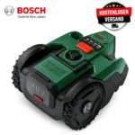 Bosch VISIMOW18V-100 SOLO Mähroboter 18V ohne Akku No Border Wire Smart Vision
