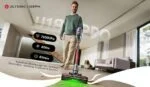 Ultenic U18 Pro Akku Staubsauger 55000Pa/600W/80Min, 1,6L Staubsauger 🌟Kabellos – Bild 14