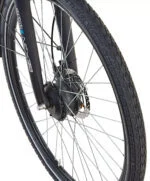 Prophete E-Bike Geniesser 2.0 RH 48 cm 28 Zoll 360 Wh 250 W 36 V 7 Gänge weiß – Bild 8