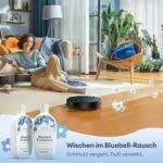 Ultenic T20 Pro Saugroboter, Wischen💦, 8kPa, Staubsauger Roboter, KI Laser, App – Bild 5
