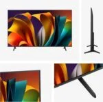 Hisense 65E6NT 164cm (65 Zoll) Fernseher, 4K UHD Smart TV, Precision Colour, HDR – Bild 3