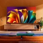 Hisense 65E6NT 164cm (65 Zoll) Fernseher, 4K UHD Smart TV, Precision Colour, HDR – Bild 7