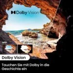 Hisense 65E6NT 164cm (65 Zoll) Fernseher, 4K UHD Smart TV, Precision Colour, HDR – Bild 10