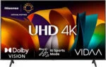 Hisense 65E6NT 164cm (65 Zoll) Fernseher, 4K UHD Smart TV, Precision Colour, HDR – Bild 15