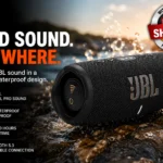 JBL Charge 5 Wi-Fi Bluetooth Lautsprecher tragbar kabellos App IP67 TWS Tragbar