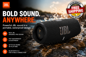 JBL Charge 5 Wi-Fi Lautsprecher