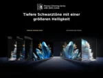 TCL 65Q8C 65 Zoll QD Mini LED, 4K HDR Premium 144Hz ZeroBorder™, Smart Google TV – Bild 7