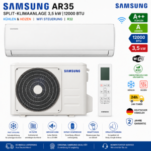 Samsung AR35 Klimaanlage 12000 BTU