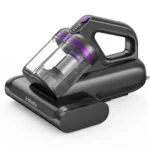Lubluelu Milbensauger CM208 UV-Licht Ultraschall Matratzensauger 15kPa 350W Grau – Bild 12