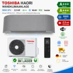 CHiQ 40 Zoll QLED Fernseher Google Smart TV HDR10 Dolby🌟Metalldesign 90% DCI-P3 – Bild 3
