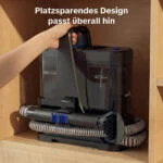 Lubluelu V9 Polsterreiniger Dampffunktion Heizfunktion Teppichreiniger 16500PA – Bild 6