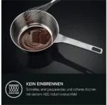 AEG Induktionskochfeld 60cm autark schwarz 4 Zonen Glas rahmenlos IB6420ACB – Bild 6