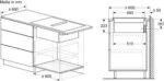 Bosch PVQ711H26E EEK: B Induktionskochfeldabzug, 70 cm breit, 500 m³/h, DirectSe – Bild 21
