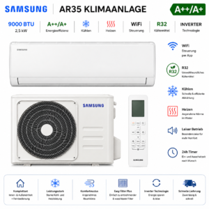 Samsung Split-Klimaanlage