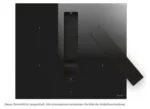 Elica NikolaTesla Fit PRF0167054 Induktions-Kochfeldabzug Schwarz Abluft 72cm – Bild 8