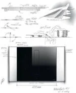 Elica NikolaTesla Fit PRF0167054 Induktions-Kochfeldabzug Schwarz Abluft 72cm – Bild 19