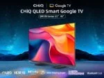 CHiQ 40 Zoll QLED Fernseher Google Smart TV HDR10 Dolby🌟Metalldesign 90% DCI-P3 – Bild 11