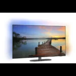 Philips 65 Zoll Fernseher  4K OLED Ambilight Smart TV 144Hz HDR Dolby 65OLED810 – Bild 8