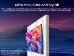 CHiQ 40 Zoll QLED Fernseher Google Smart TV HDR10 Dolby🌟Metalldesign 90% DCI-P3 – Bild 12