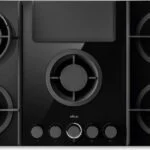 Elica Ebene Kochen Gascon Abzugshaube Enthalten Nikola Tesla Flame Evo BL/A/88