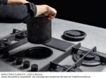 Elica Ebene Kochen Gascon Abzugshaube Enthalten Nikola Tesla Flame Evo BL/A/88 – Bild 3