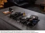 Elica Ebene Kochen Gascon Abzugshaube Enthalten Nikola Tesla Flame Evo BL/A/88 – Bild 7
