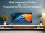 CHiQ 40 Zoll QLED Fernseher Google Smart TV HDR10 Dolby🌟Metalldesign 90% DCI-P3 – Bild 13
