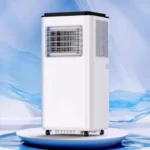14000BTU Mobile Klimaanlage, 4,1 kW Inverter Fernbedienung, Timer, EEK A+++,25kg