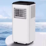 14000BTU Mobile Klimaanlage, 4,1 kW Inverter Fernbedienung, Timer, EEK A+++,25kg – Bild 2