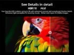 CHiQ 40 Zoll QLED Fernseher Google Smart TV HDR10 Dolby🌟Metalldesign 90% DCI-P3 – Bild 16