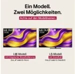 LG OLED55G59LS 55 Zoll OLED evo TV 4K UHD Smart TV HDR webOS 165Hz AI Fernseher – Bild 17