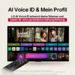 LG OLED55G59LS 55 Zoll OLED evo TV 4K UHD Smart TV HDR webOS 165Hz AI Fernseher – Bild 19